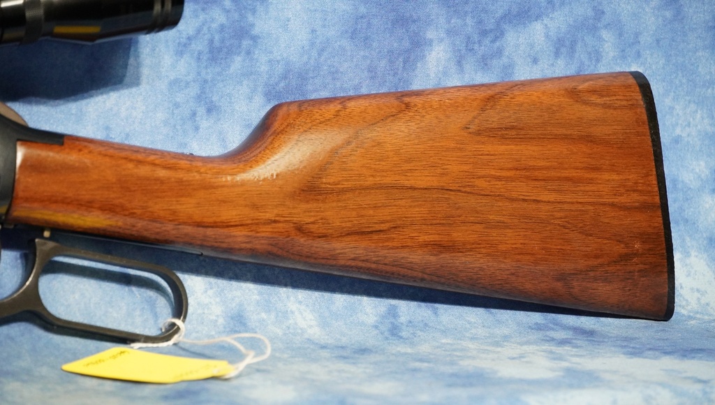 USED WINCHESTER MODEL 94 30-30 WIN W/SCOPE