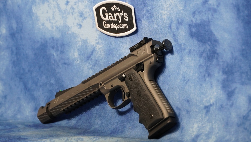 VOLQUARTSEN MODEL LLV BLACK MAMBA 22 LR 6" BBL VF4M-0063