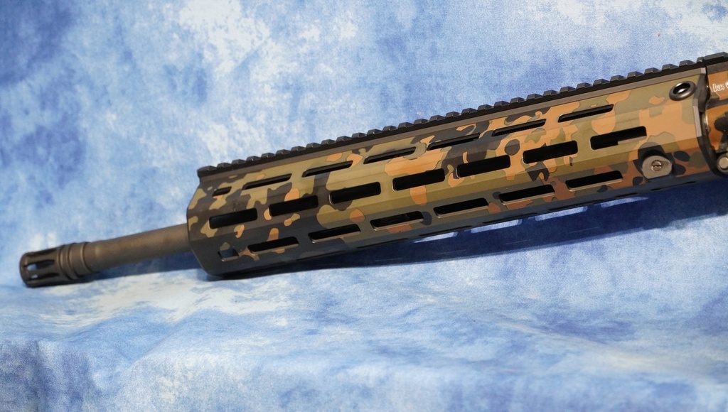 HECKLER & KOCH 5.56MM MR556A1 75TH ANNIVERSARY 81001001