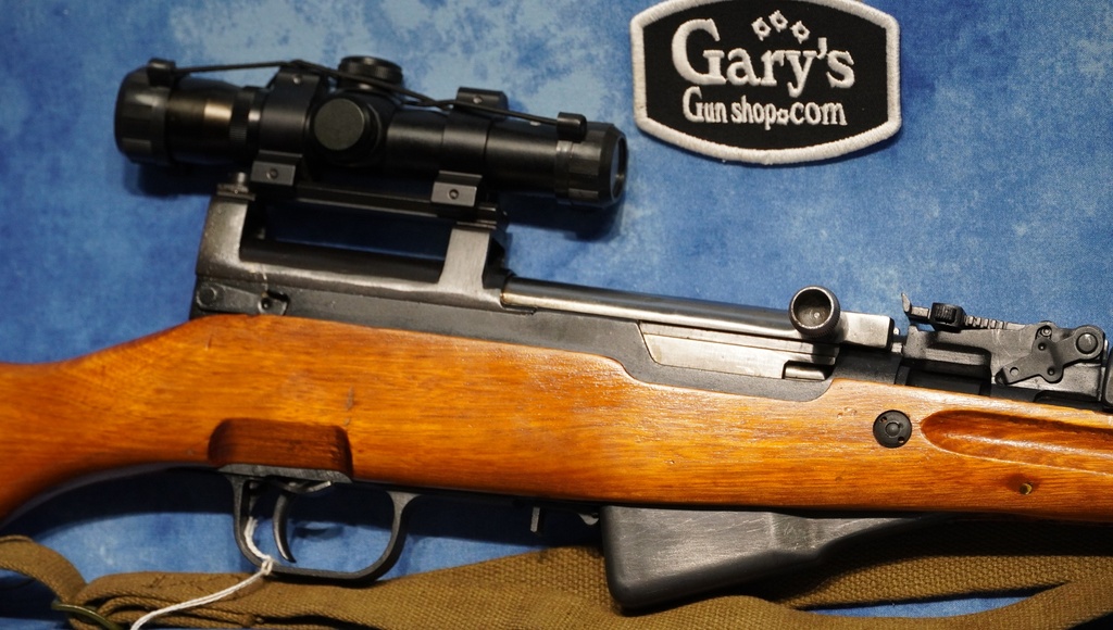 USED NORINCO SKS CHINESE 7.62X39MM 