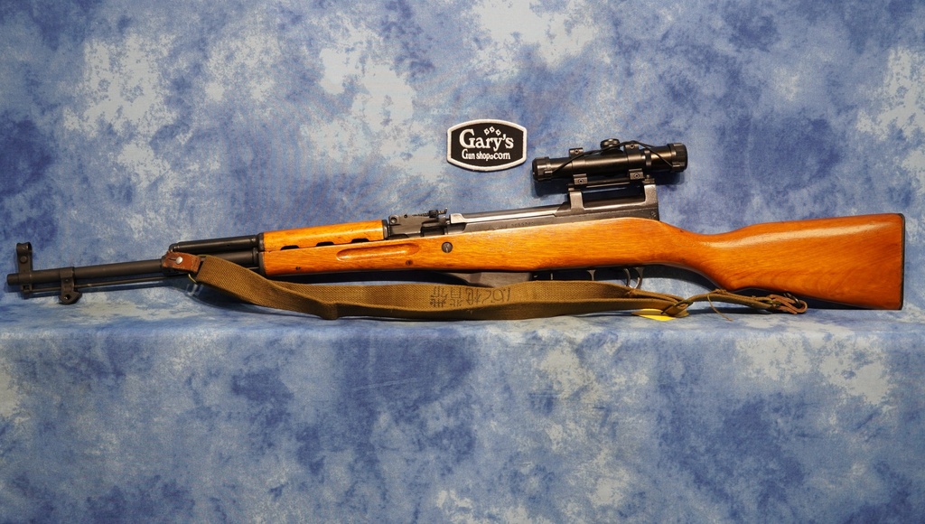 USED NORINCO SKS CHINESE 7.62X39MM 