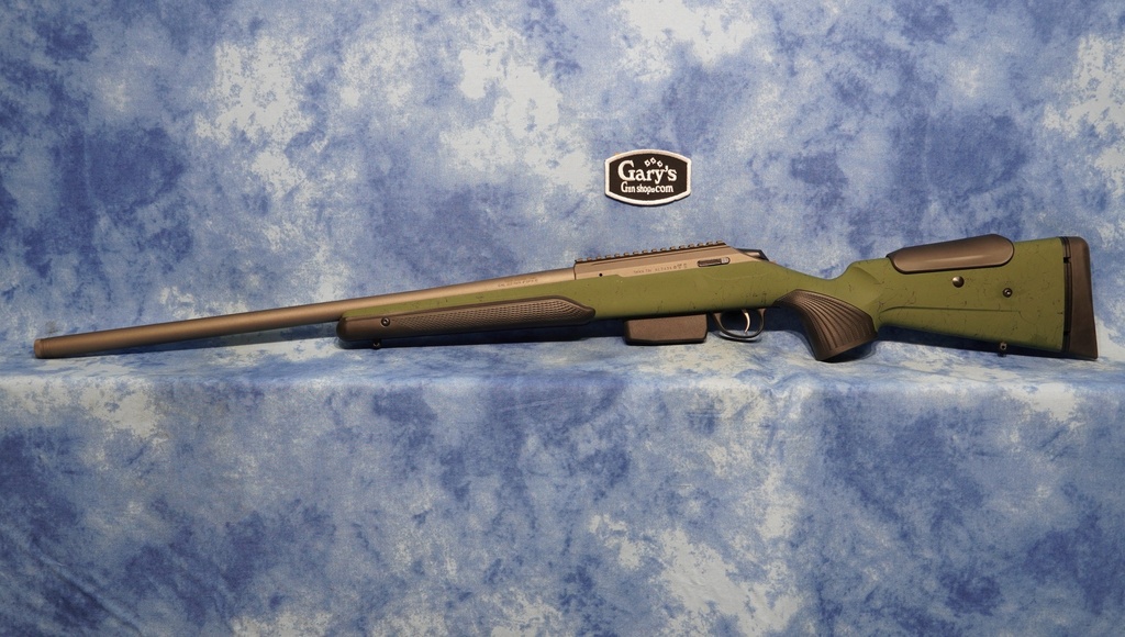 TIKKA 223 REM T3X SUPER VARMINT 24" BBL TUNGSTEN JRTXRSV312R8