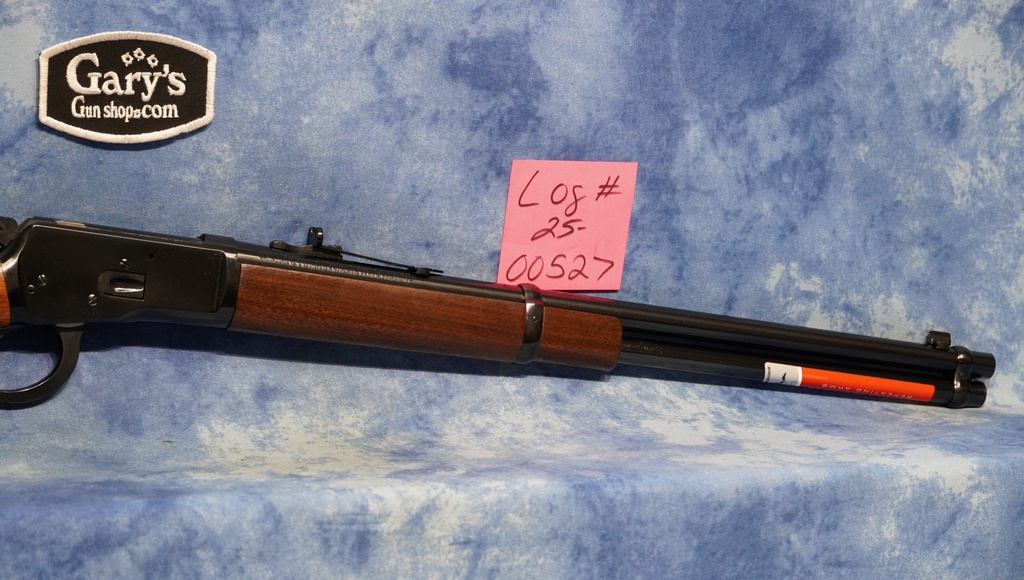 Winchester 534177137 Model 1892 Carbine Full Size 357 Mag 10+1 20" 