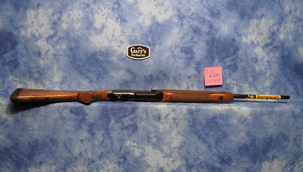 BROWNING BAR MK II MID GRADE TRIBUTE 308 WIN 031073218