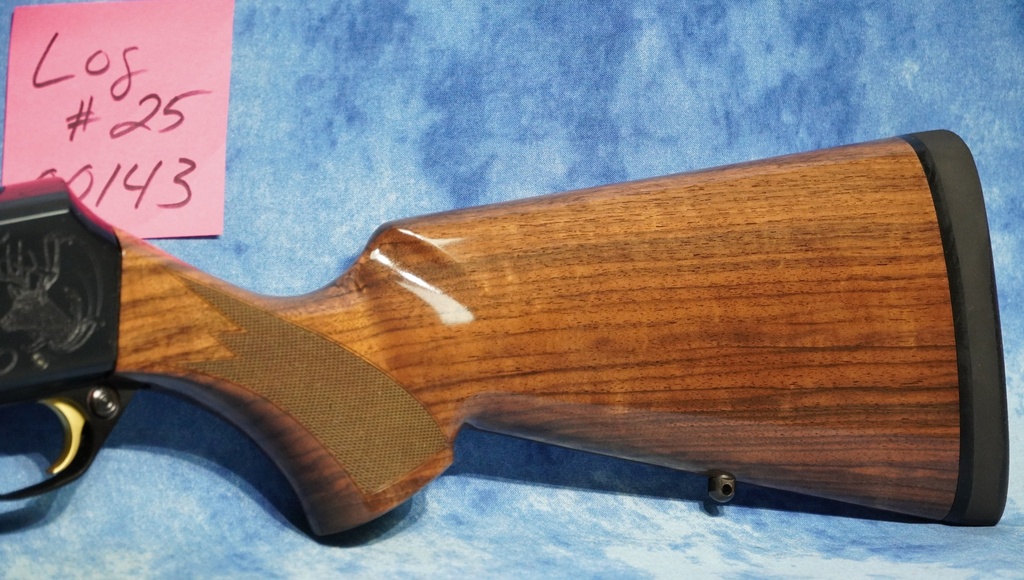 BROWNING BAR MK II MID GRADE TRIBUTE 308 WIN 031073218