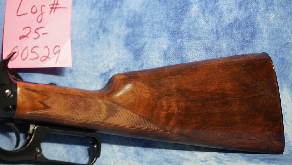 Winchester 534286115 Model 1895 High Grade 30-40 Krag 4+1 24" 