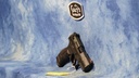 USED WALTHER P22 BLACK 3.4" BBL S&W IMPORT