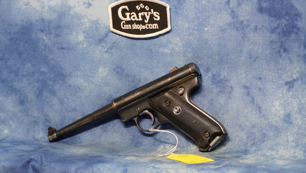 USED RUGER MARK I MFG 1963