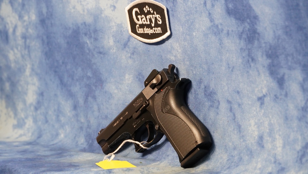 USED SMITH & WESSON 3904 9MM 