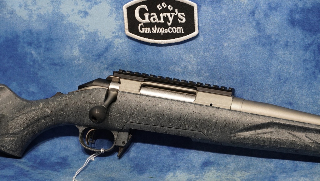 USED RUGER AMERICAN GEN II 308 WIN 