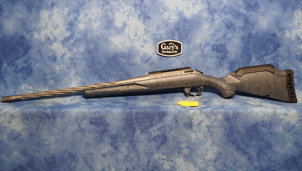 USED RUGER AMERICAN GEN II 308 WIN 