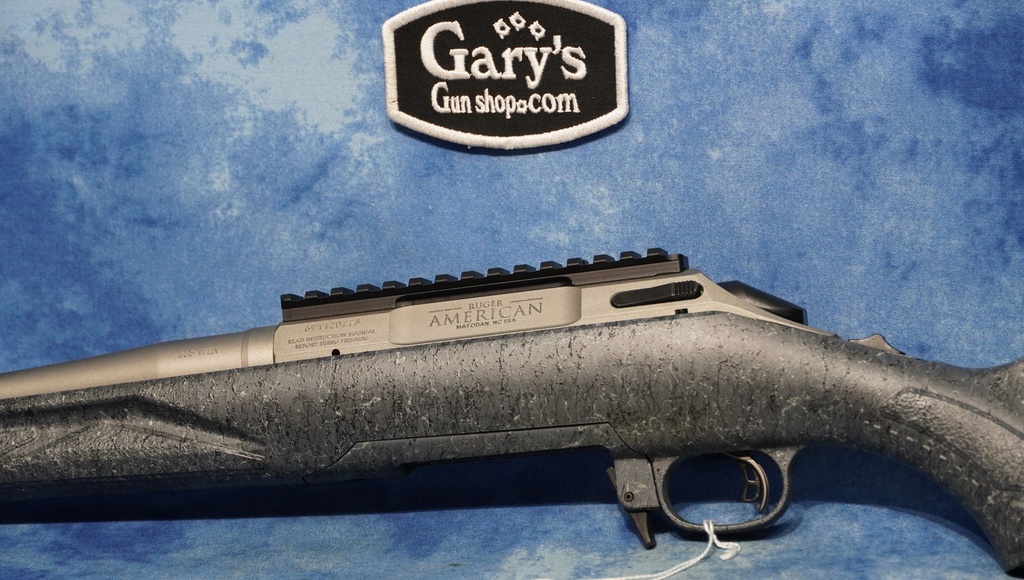 USED RUGER AMERICAN GEN II 308 WIN 