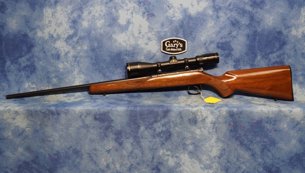 USED CZ-USA MODEL 452-2E 17 HMR W/BUSHNELL ELITE