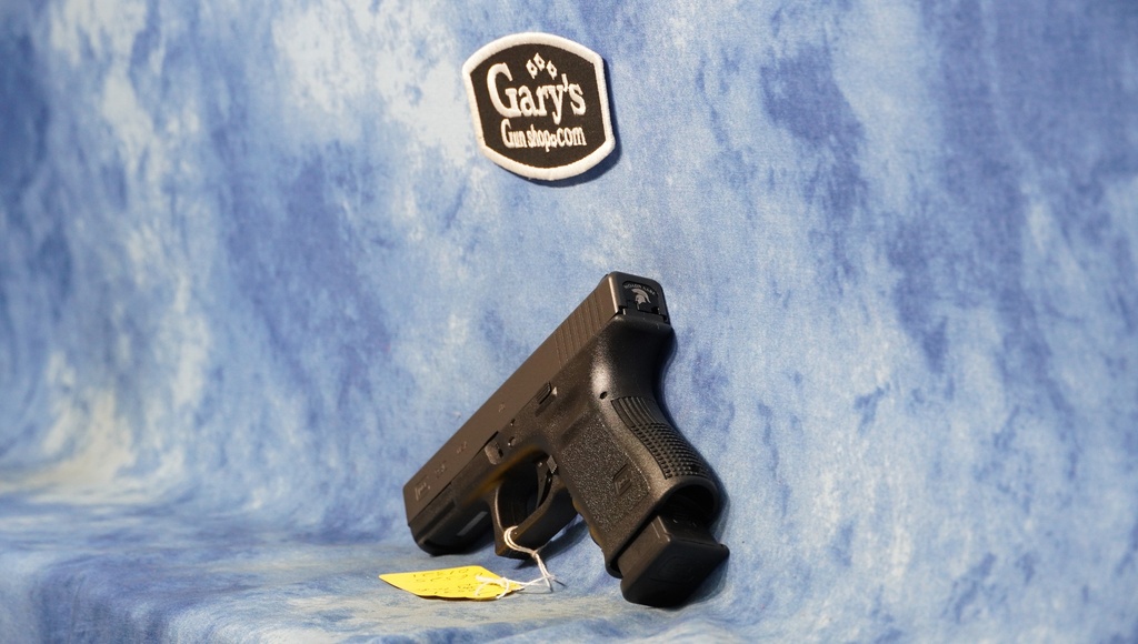 USED GLOCK 23C 40 S&W USA MFG