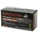 Win Varmint Hv 17wsm 20gr Pt 50/500