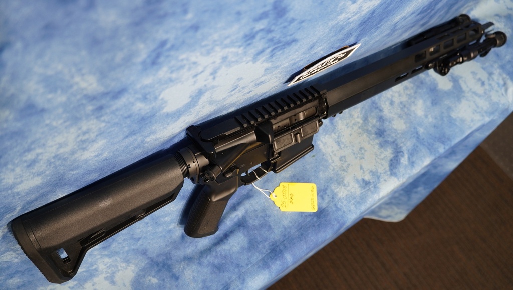 USED SIG SAUER M400 5.56MM 16" THREADED BBL