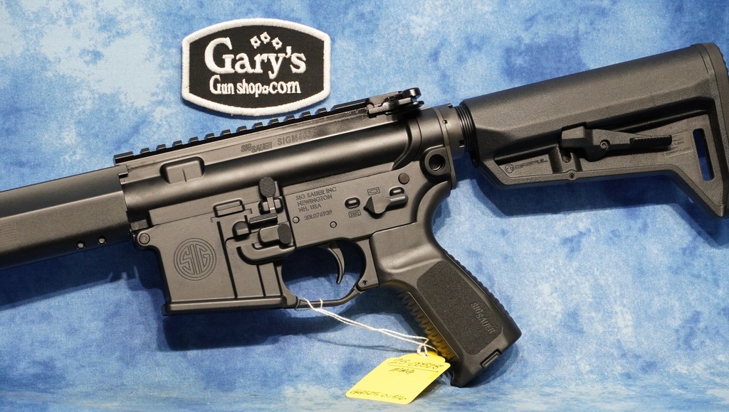 USED SIG SAUER M400 5.56MM 16" THREADED BBL