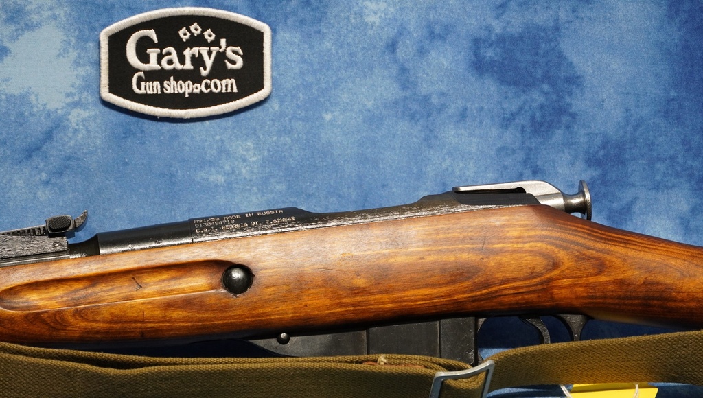 USED RUSSIAN M91/30 MOSIN NAGANT 7.62X54R