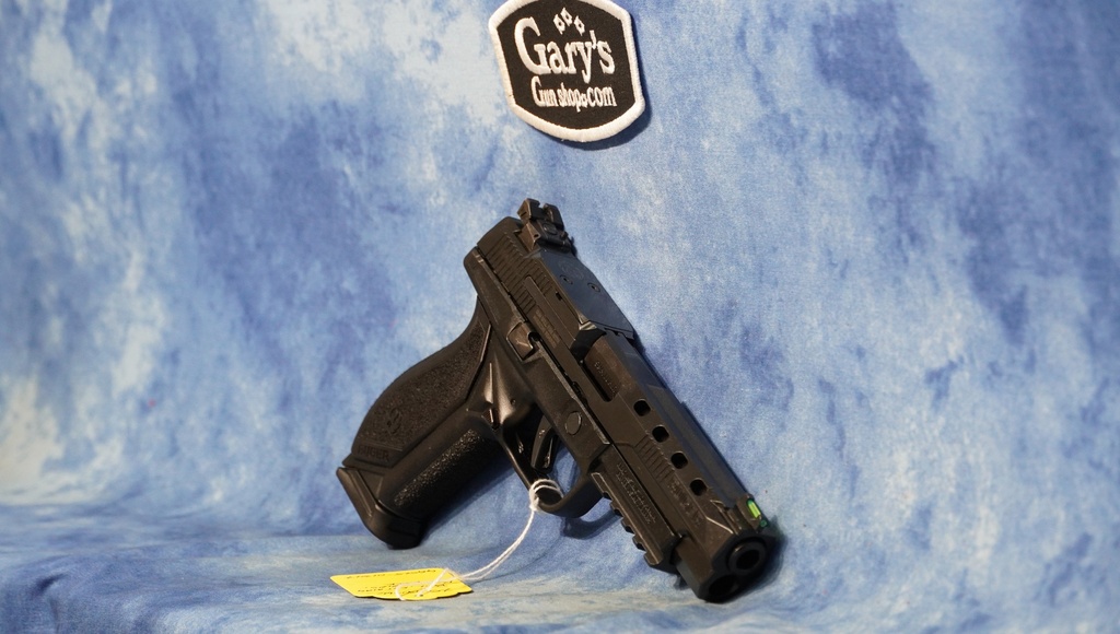 USED RUGER AMERICAN PISTOL 9MM OPTICS READY