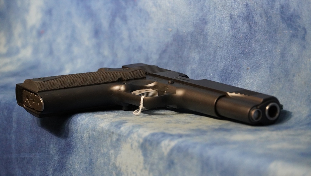 USED KIMBER CUSTOM II 10MM 5" BBL