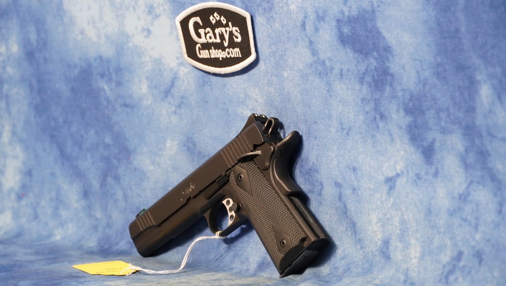 USED KIMBER CUSTOM II 10MM 5" BBL