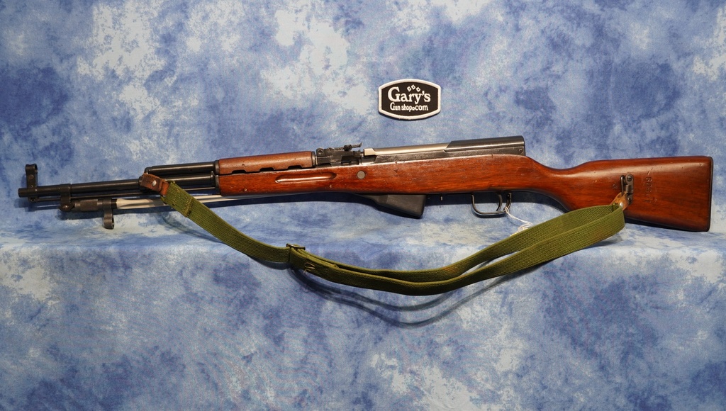 USED CHINESE SKS 7.62X39MM A.C.C. INTL IMPORT
