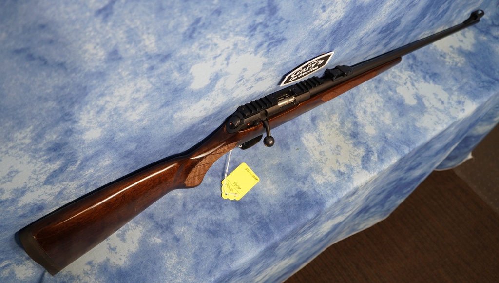 USED CZ-USA MODEL 457 22 LR 24" BBL MILITARY TRAINING RIFLE