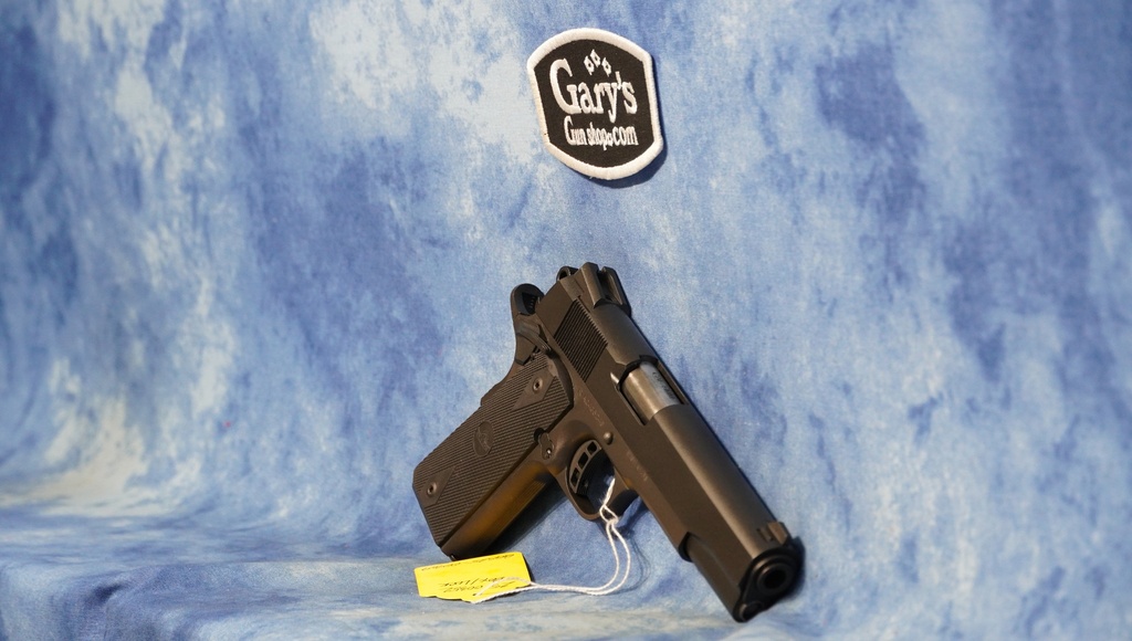 USED ARMSCOR PRECISION ROCK ISLAND 9MM M1911 A1-FS