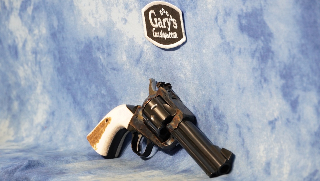 RUGER CNCBLKHWK45 CUSTOM & COLLECTABLE 45 LC / 45 ACP 