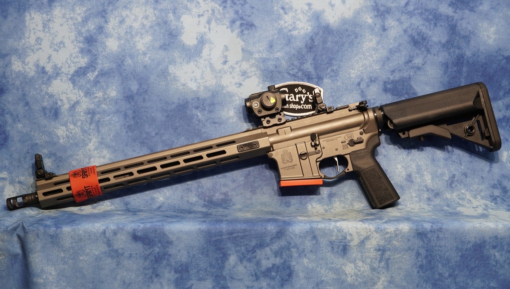 SPRINGFIELD ARMORY STV916556T-B5-GU25 5.56MM TUNGSTEN