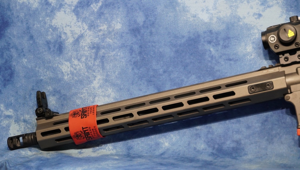 SPRINGFIELD ARMORY STV916556T-B5-GU25 5.56MM TUNGSTEN