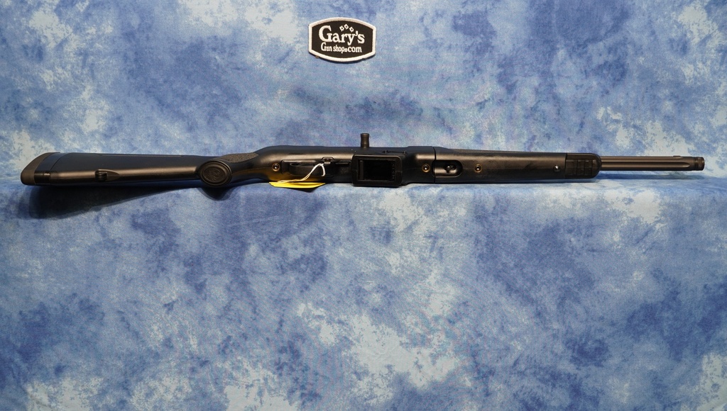 USED RUGER PC CARBINE 9MM BLACK