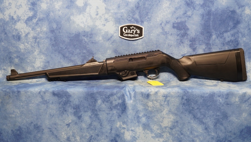 USED RUGER PC CARBINE 9MM BLACK