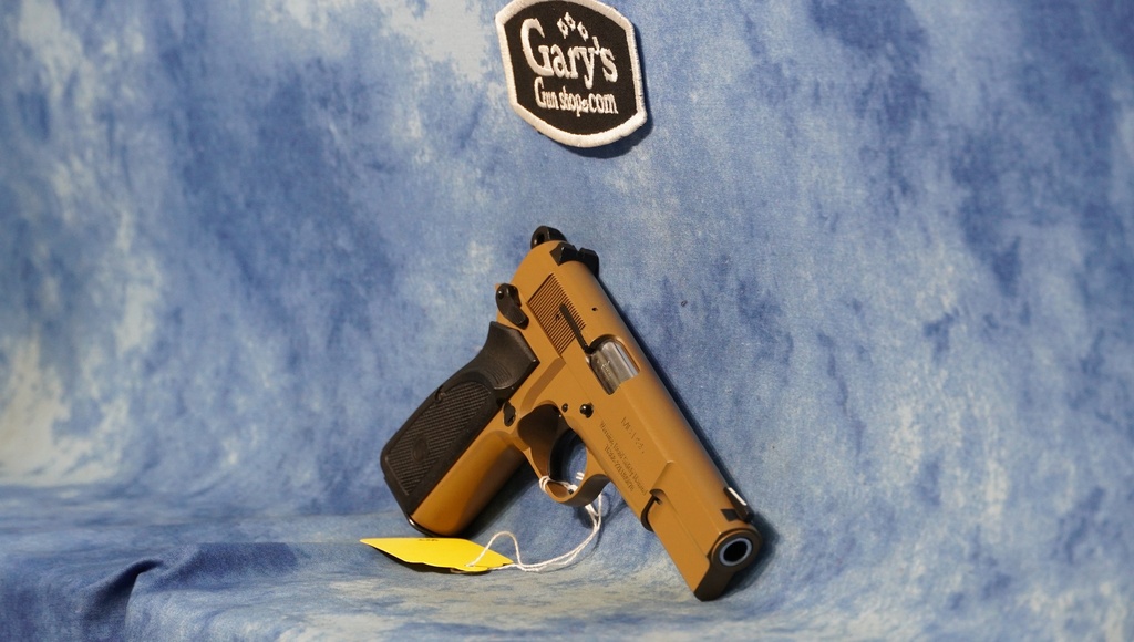 USED GIRSAN MC P35 9MM FDE 