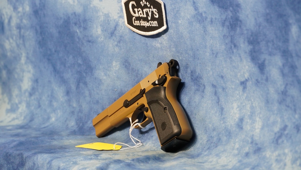 USED GIRSAN MC P35 9MM FDE 