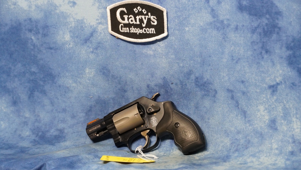 USED SMITH & WESSON 360PD 357 MAG HIVIZ SIGHT