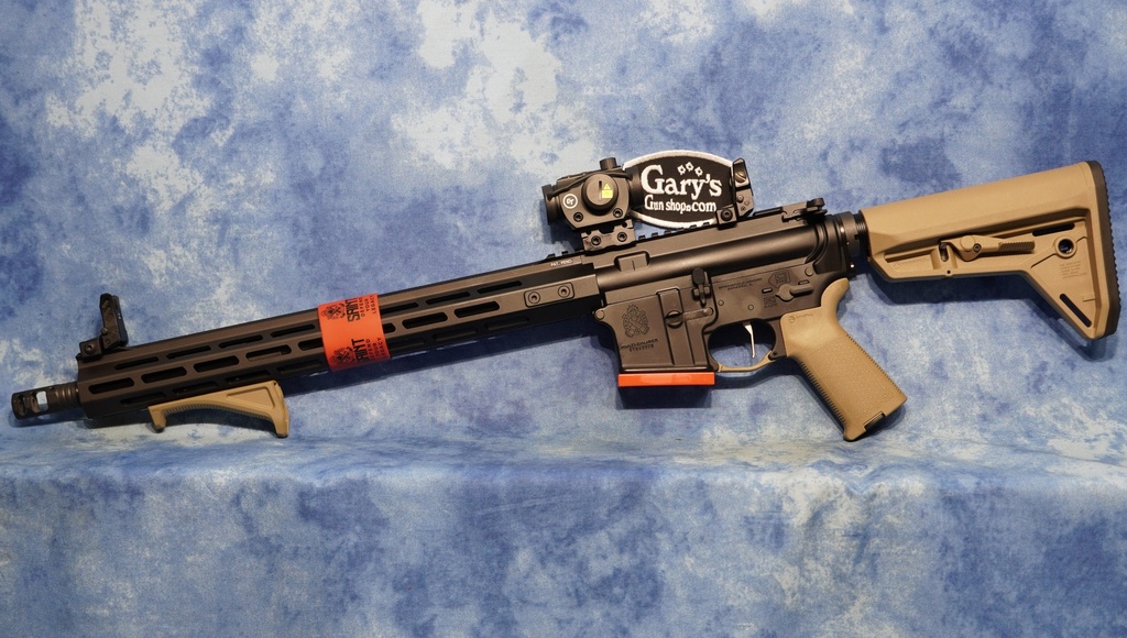 SPRINGFIELD SAINT VICTOR STV916556FP-GU25 5.56MM FDE 