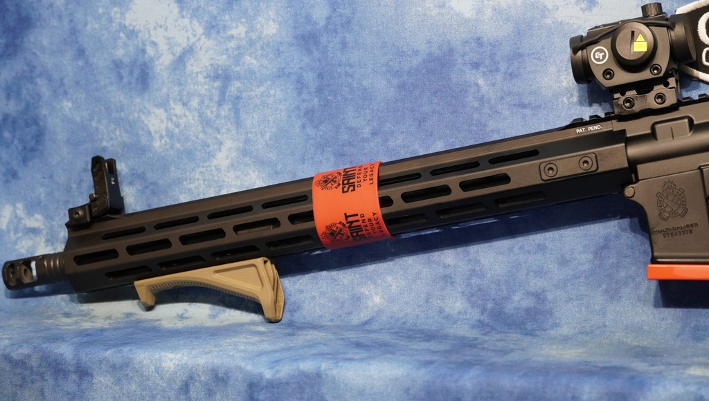 SPRINGFIELD SAINT VICTOR STV916556FP-GU25 5.56MM FDE 