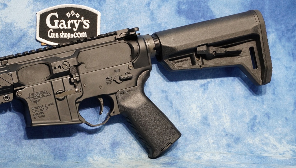 Rock River Arms 17HMR1325 17 HMR 18" ROCK CHUCK CARBINE