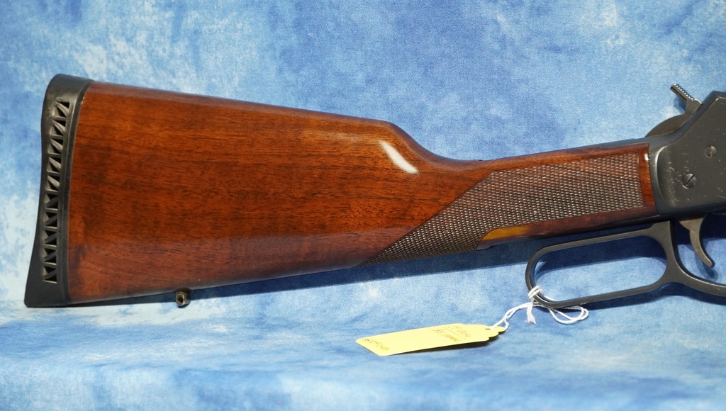 UESD HENRY H012M 357 MAGNUM