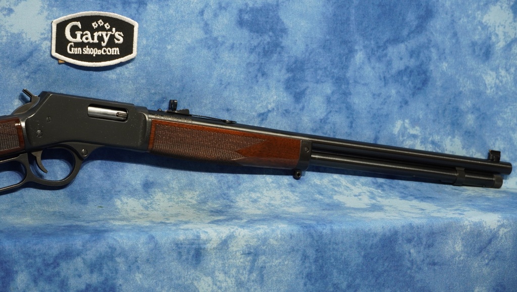 UESD HENRY H012M 357 MAGNUM