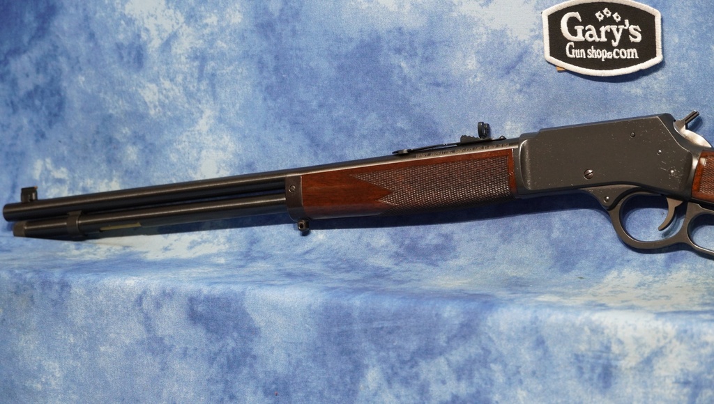 UESD HENRY H012M 357 MAGNUM