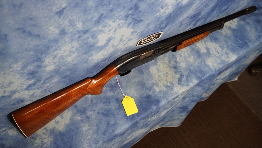 USED WINCHESTER MODEL 12 12GA 2-3/4" 27" BBL 
