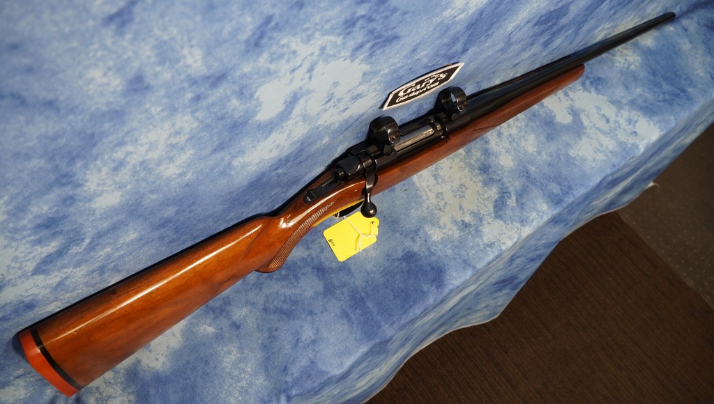USED RUGER M77 MK I 30-06 SPRG 