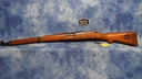 USED SWISS K31 7.5X55 C.A.I. IMPORT