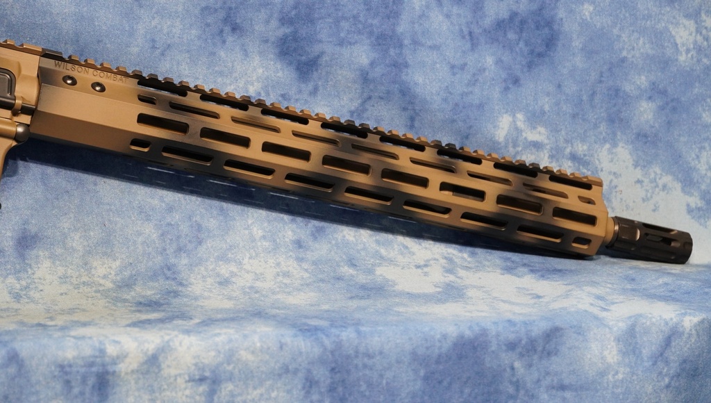 WILSON COMBAT PROTECTOR CARBINE 5.56MM 16" BBL BATTLE CAMO