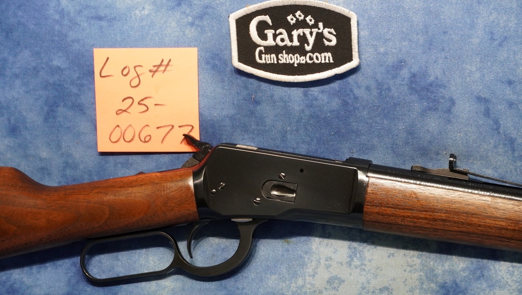 Winchester 534162137 Model 1892 Short Rifle 357 Mag 10+1 20"