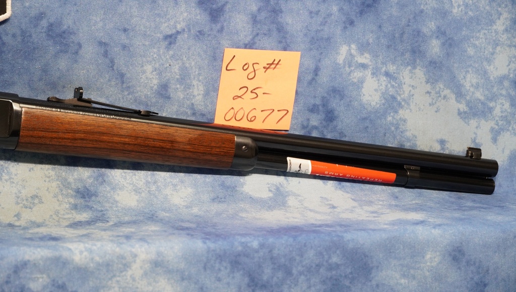 Winchester 534162137 Model 1892 Short Rifle 357 Mag 10+1 20"