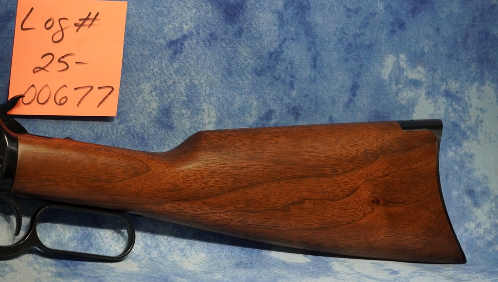 Winchester 534162137 Model 1892 Short Rifle 357 Mag 10+1 20"