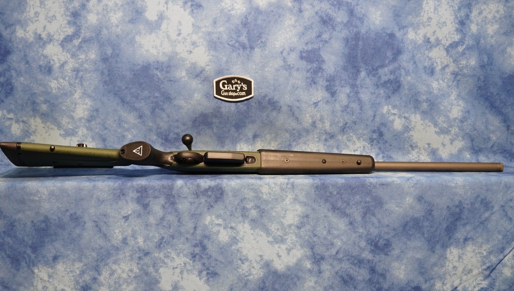 Tikka JRTXRSV314R14 T3x Super Varmint 22-250 Rem 23.70" TH Tungsten